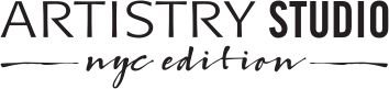 ARTISTRY STUDIO NYC EDITION