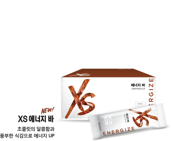 Live Energy XS 에너지 바 : (에너지 바 제품 이미지)
