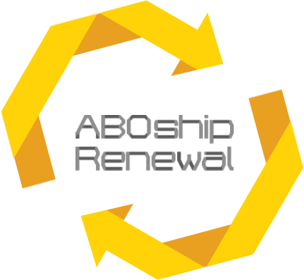 ABOship Renewal