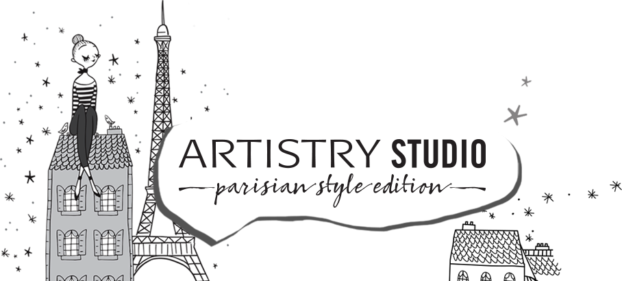 Artistry Studio : Parisian Style Edition