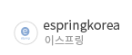 espringkorea 이스프링 인스타그램