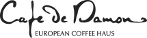 Cafe De Damon - EUROPEAN COFFEE HAUS 로고