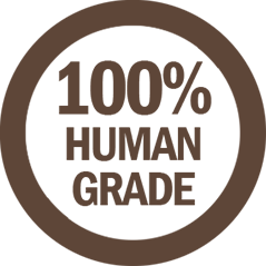 100% Human Grade