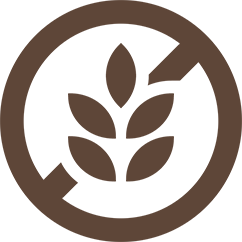 Grain Free 마크