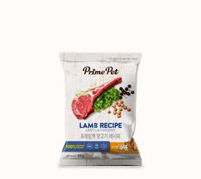 프라임펫 양고기 레시피 50g 상품 이미지