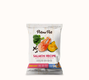 프라임펫 연어 레시피 50g 상품 이미지