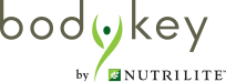 Bodykey by Nutrilite (로고)