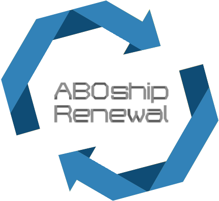 ABOship Renewal