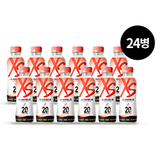XS 푸로틴워터 20 24병 제품 이미지
