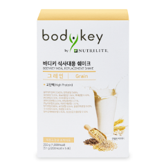 바디키 식사대용 쉐이크 그레인 미니(5개입) 1개 제품 이미지