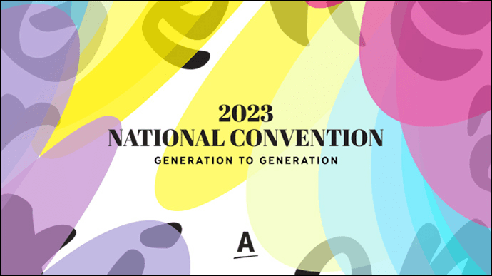 2023 national convention