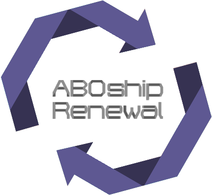 ABOship Renewal