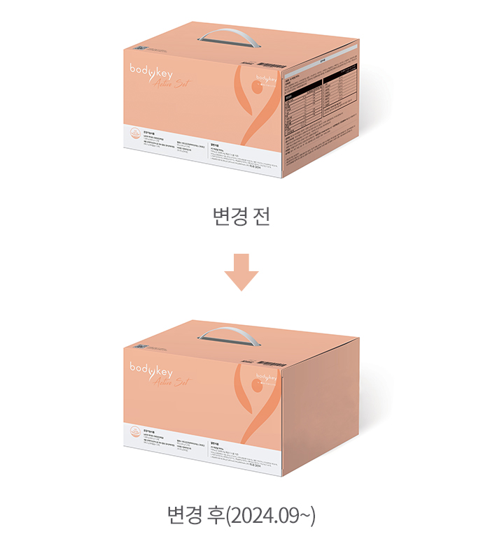 바디키 액티브 세트 제품 이미지