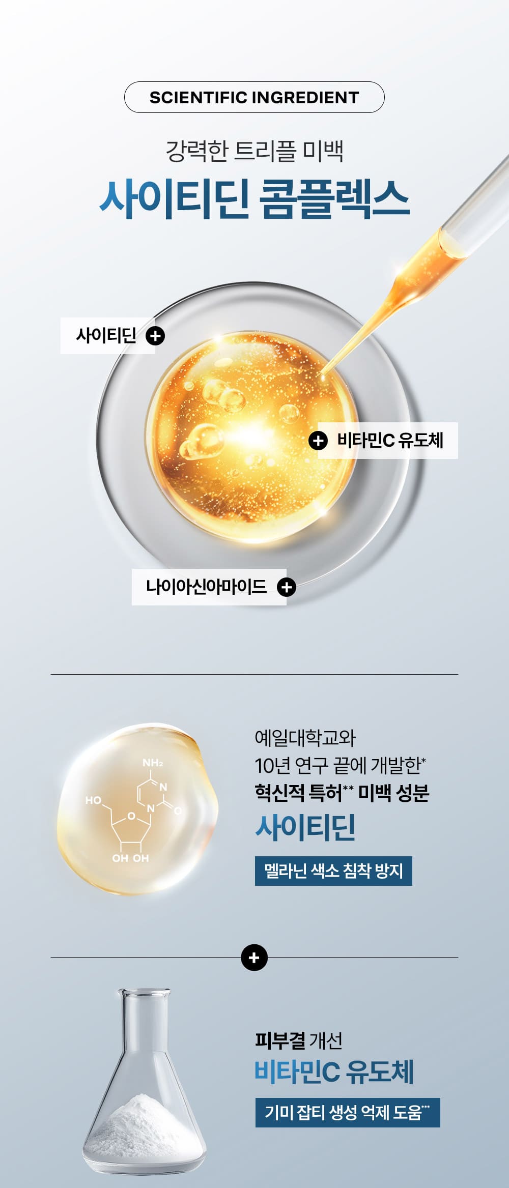 사이티딘 콤플렉스
