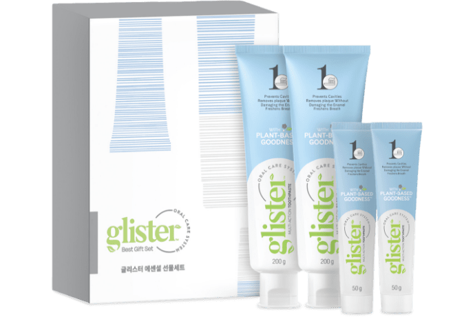 glister 에센셜 선물세트 이미지