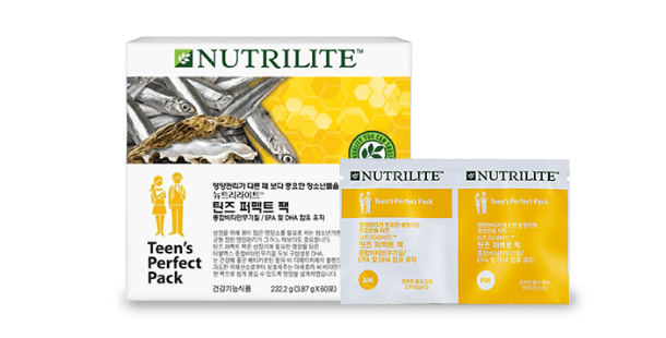 틴즈 퍼펙트 팩 제품 사진