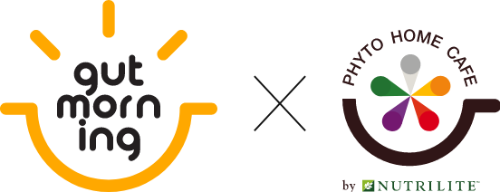 gutmorning x phyto home cafe(로고)