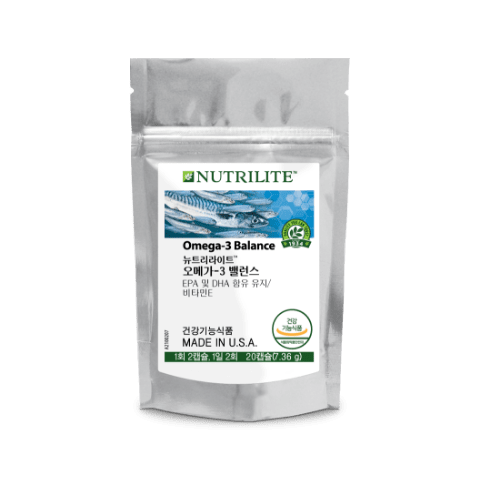 오메가-3 밸런스 미니 제품 이미지