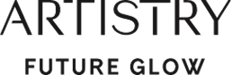 ARTISTRY FUTURE GLOW 로고