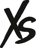 xs로고
