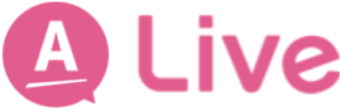 A Live 로고