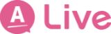 A Live 로고