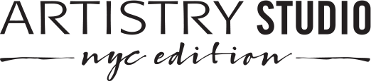 Artistry Studio NYC Edition (로고)