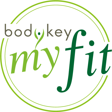 Bodykey 마이핏 로고