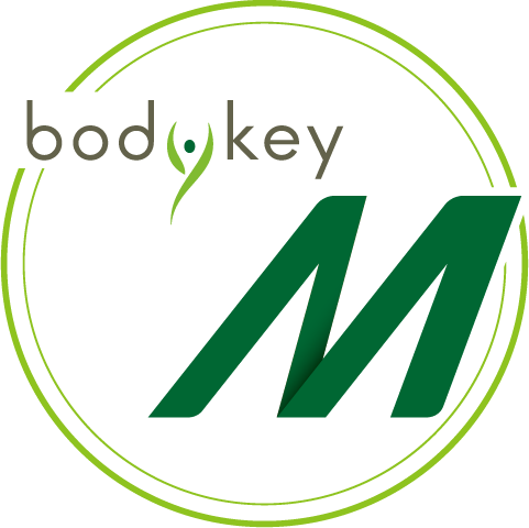 Bodykey M 로고