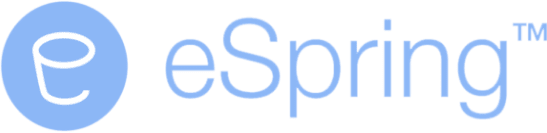 eSpring 로고