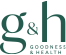 gnhgoodnessHealth로고