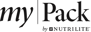 my Pack by NUTRILITE logo