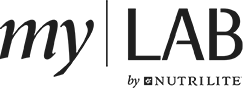 My Lab by Nutrilite (로고)