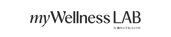 myWellness LAB 로고