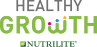 HEALTHY GROWTH NUTRILITE logo