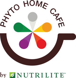 Phyto Home Cafe by Nutrilite (로고)