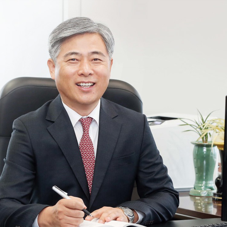 CEO 김장환