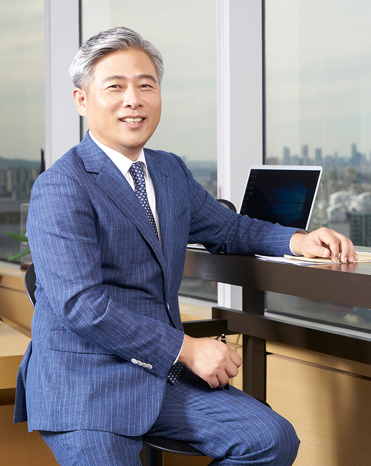 CEO 김장환