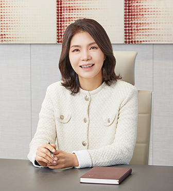 신은자 한국암웨이 대표이사 이미지