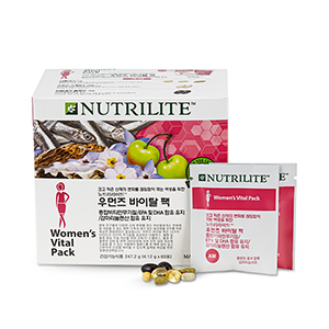 우먼즈 바이탈 팩 선물세트