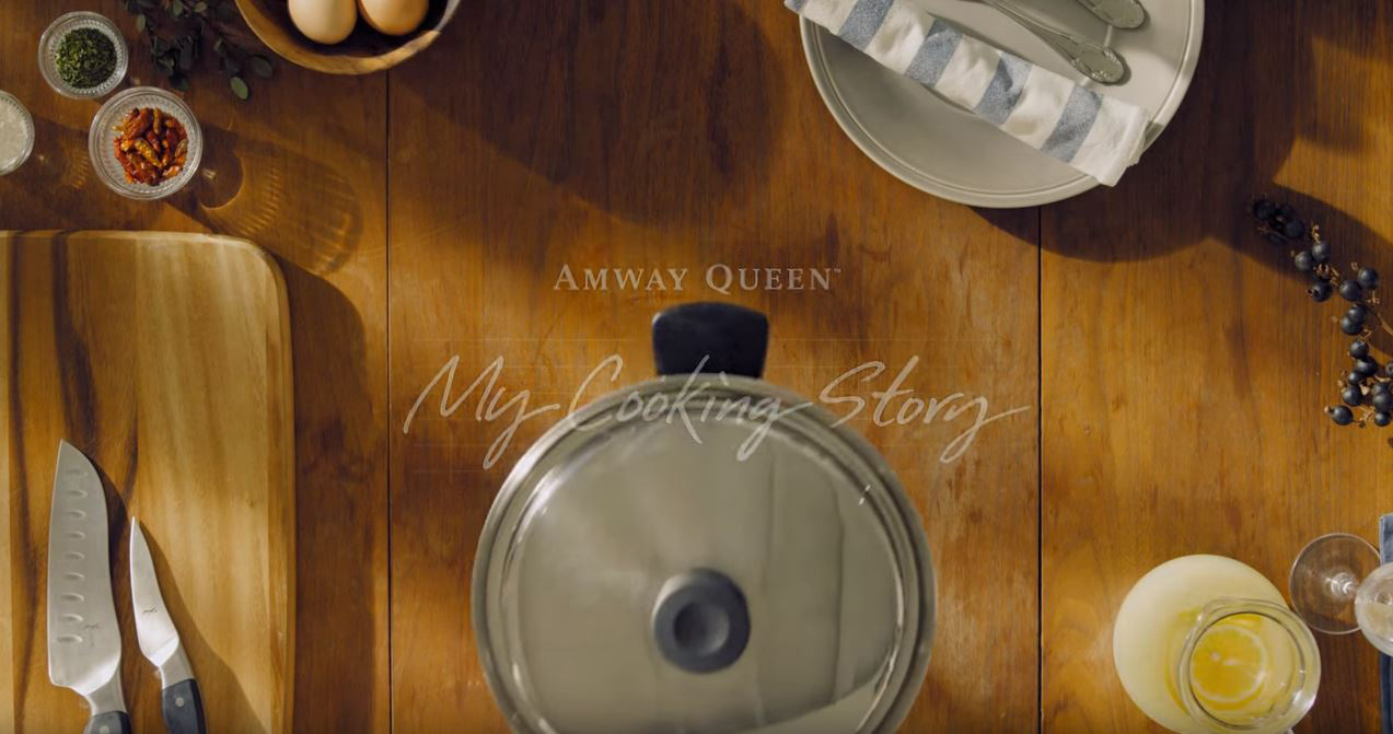 [암웨이 퀸] My Cooking Story, Amway Queen™ - 두 번째 이야기