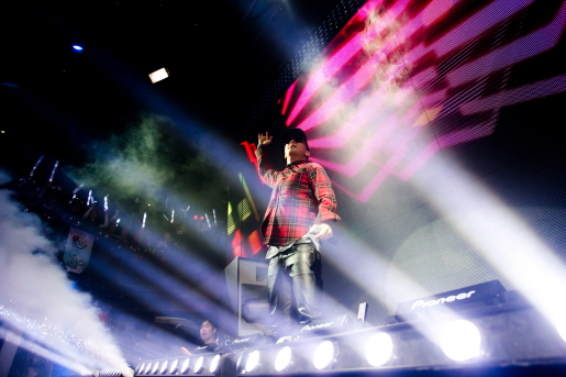 XS-Mas in Amway Town in 클럽 옥...