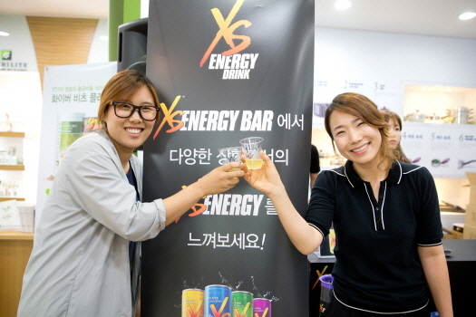 XS 에너지 바이크 대전 AP 사진