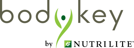 bodykey by Nutrilite 로고