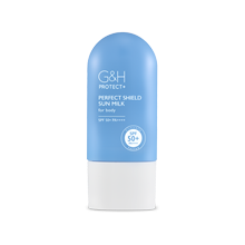G&H 프로텍트+ 퍼펙트 쉴드 선 밀크
포 바디 SPF50+ PA++++ 미니 25 ml 1개 제품 이미지