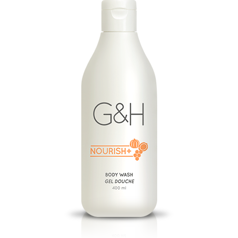 G&H 너리쉬 플러스 바디워시 상품 이미지