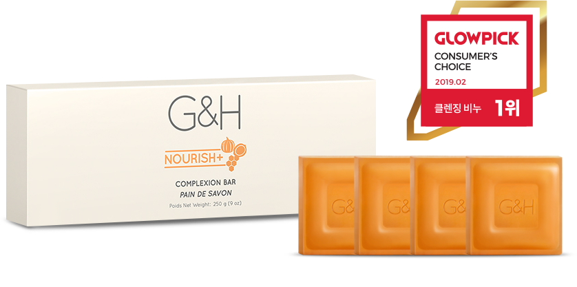 G&H 너리쉬 플러스 컴플렉션 바 상품 이미지