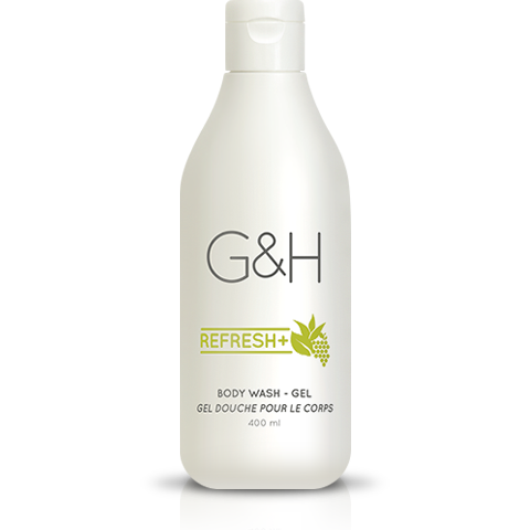 G&H 너리쉬 플러스 바디워시 상품 이미지