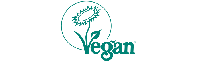 vegan 로고