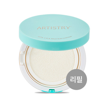 아티스트리 비타 시카 마일드 선쿠션 SPF 50+ PA++++ 리필